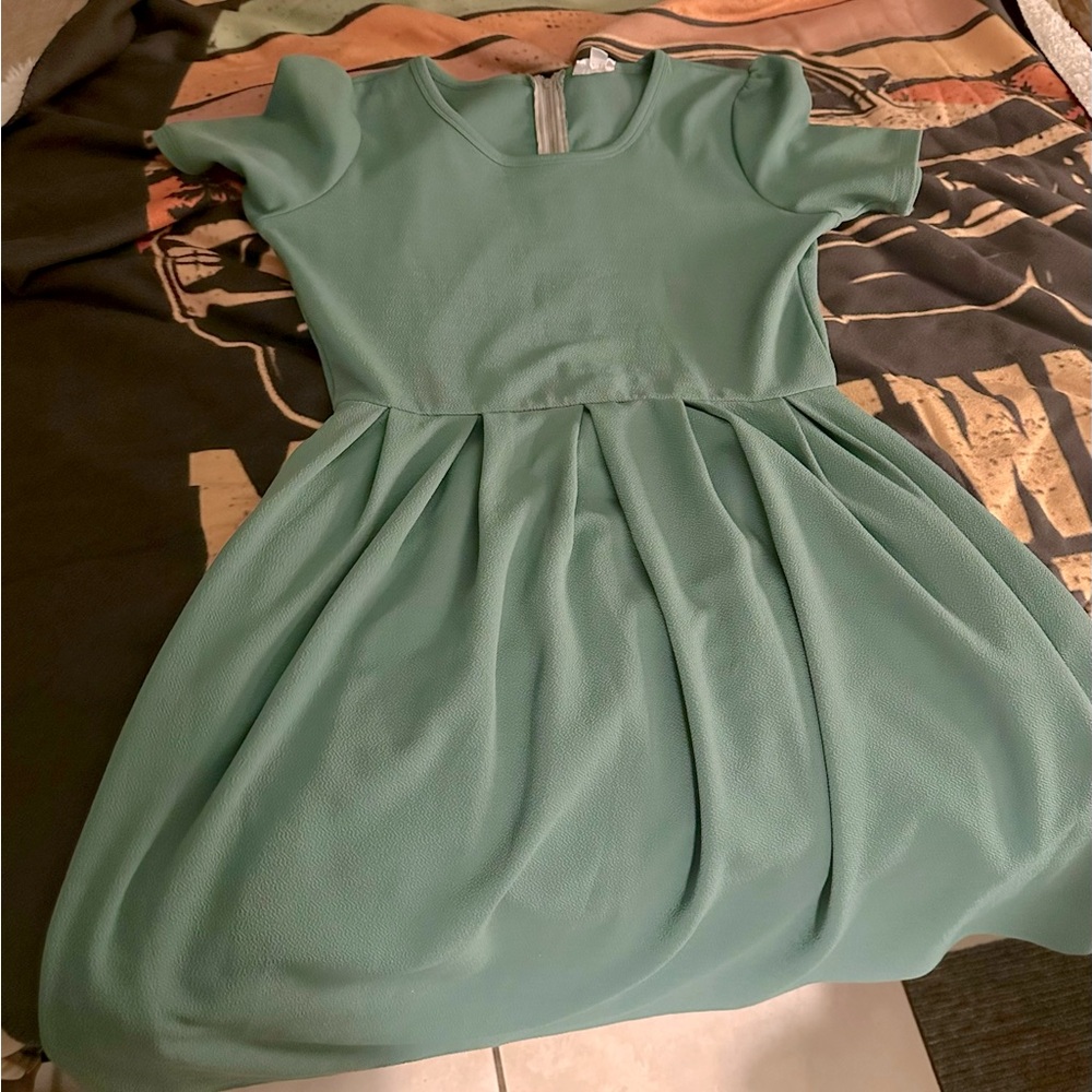 LulaRoe XL Amelia Dress
